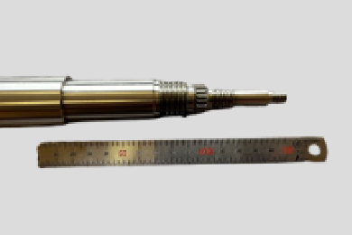 インコネルの加工実績