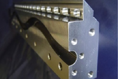 ハステロイの加工実績