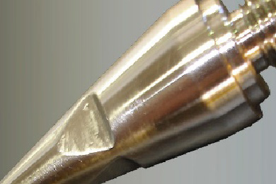 ハステロイの加工実績