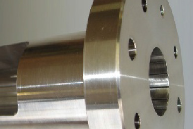 ハステロイの加工実績