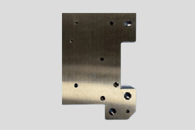 インバーの加工実績