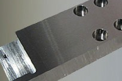 インバーの加工実績