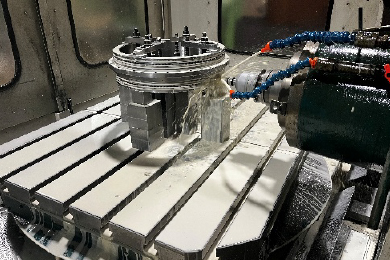 ステンレスの加工実績