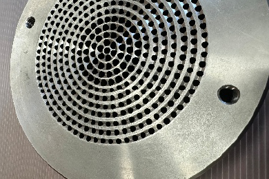 ステンレスの加工実績