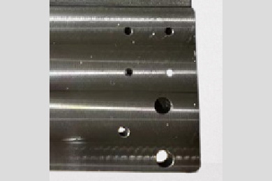 MMC（金属基複合材料）の加工実績