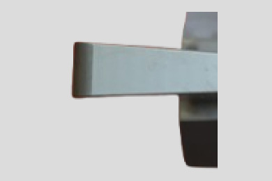 グラファイトの加工実績