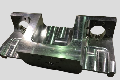 アルミニウムの加工実績