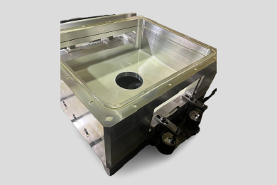 アルミニウムの加工実績