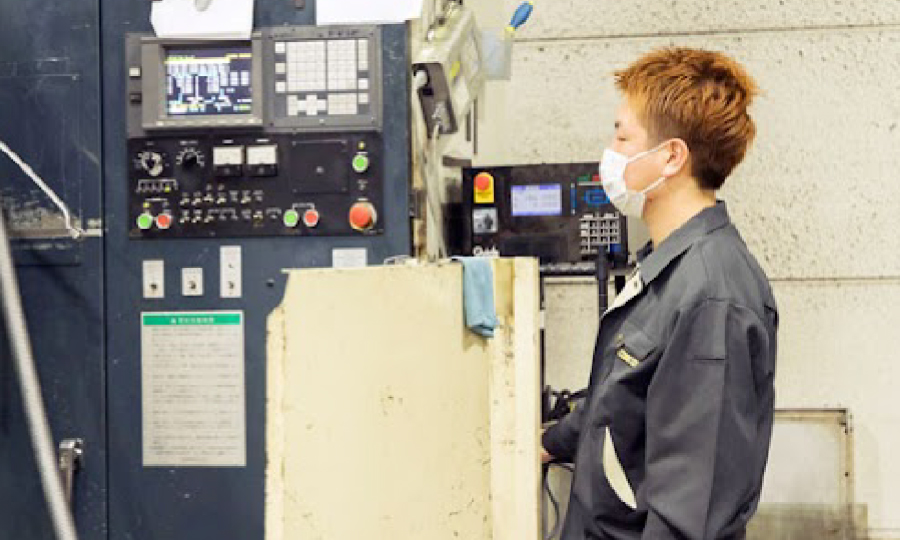 理想精密の保有設備